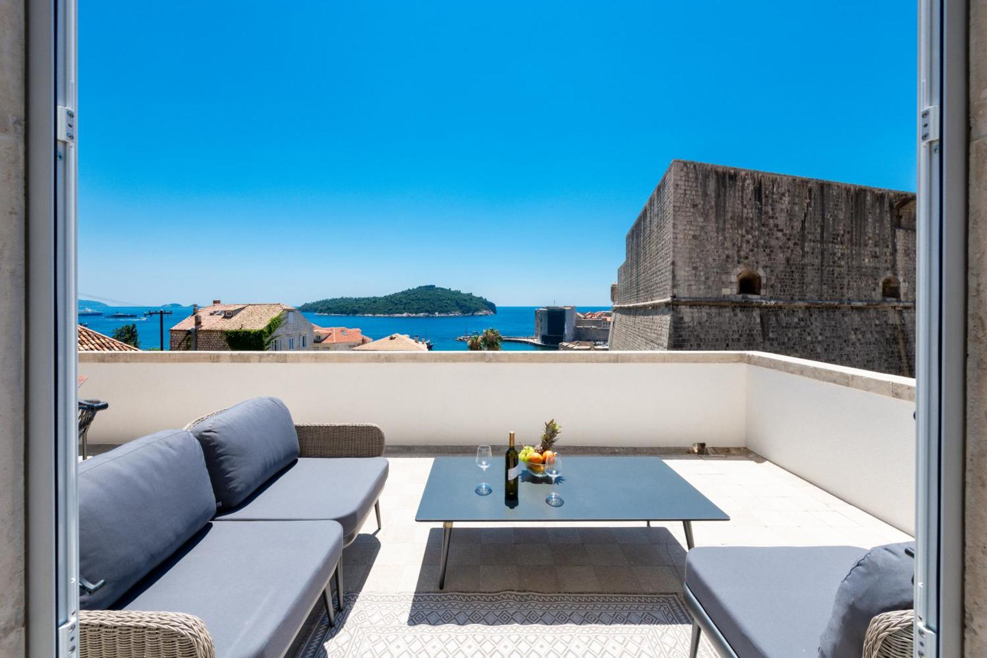 Exclusive Apartments Muri Dubrovnik Exterior foto