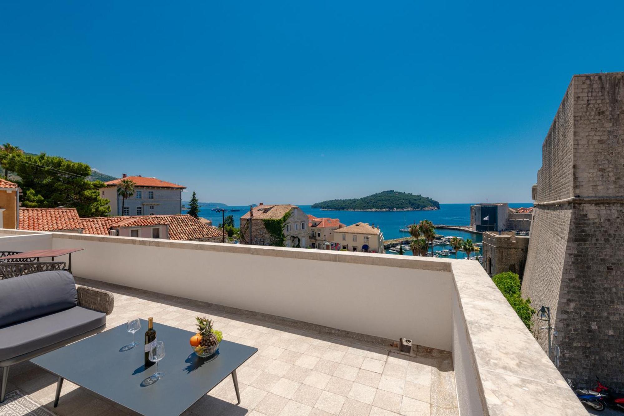 Exclusive Apartments Muri Dubrovnik Exterior foto